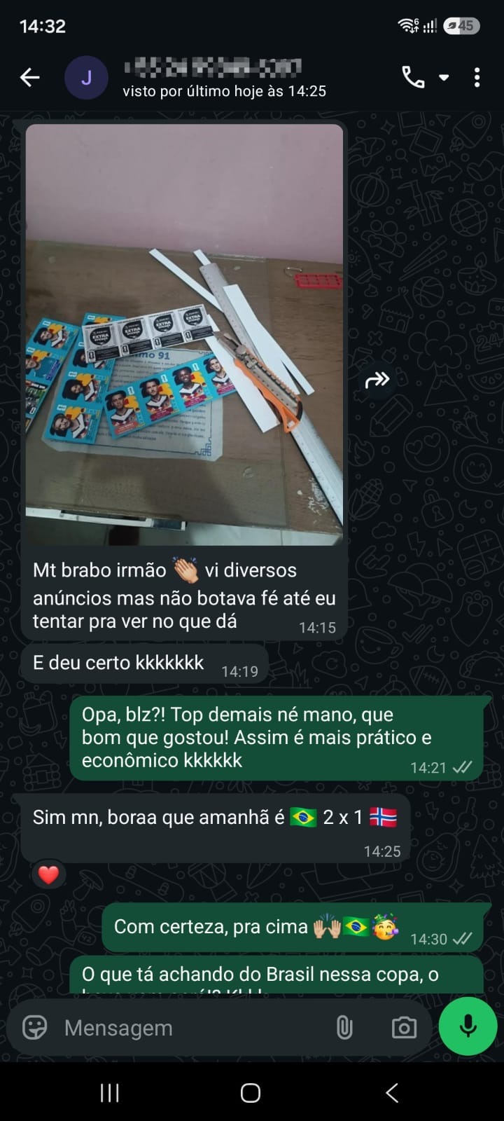 Depoimento 20
